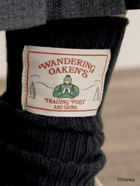 Samansa Mos2「【Disney】アナと雪の女王/タグ付きソックス」|ソックス|