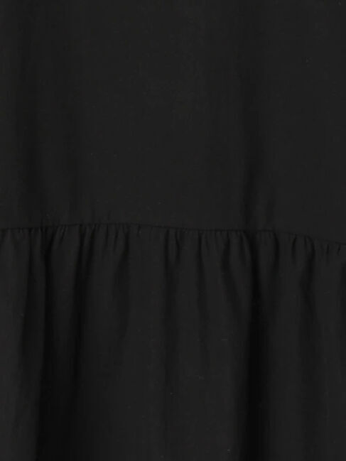 Samansa Mos2「フリルバンドカラーブラウス」|シャツ・ブラウス|