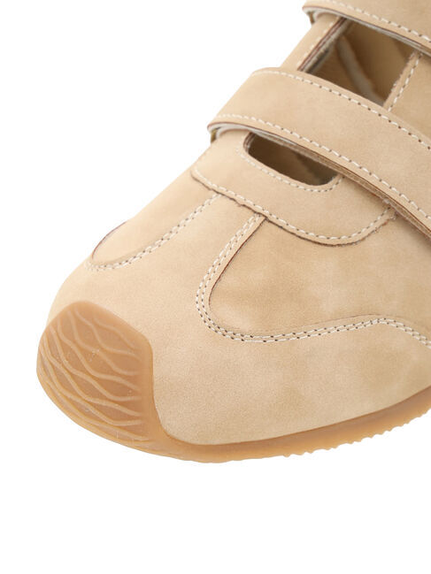 Samansa Mos2「ダブルストラップスニーカー」|スニーカー|