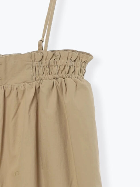 Samansa Mos2「サス付きハイウエストパンツ」|その他|