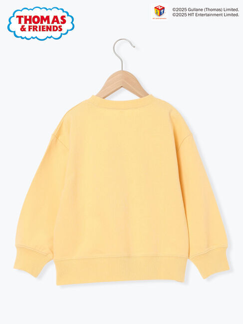 Samansa Mos2 Lagom「【きかんしゃトーマス】プリントトレーナー」|Tシャツ・カットソー|