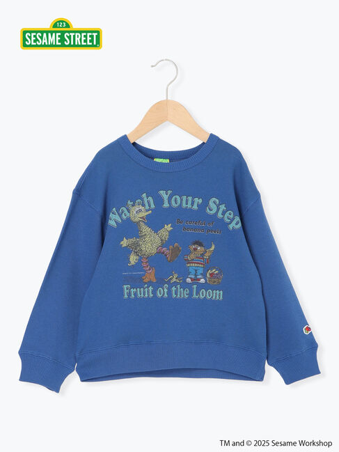 Samansa Mos2 Lagom「【FRUIT OF THE LOOM】ビッグバード トレーナー」|Tシャツ・カットソー|