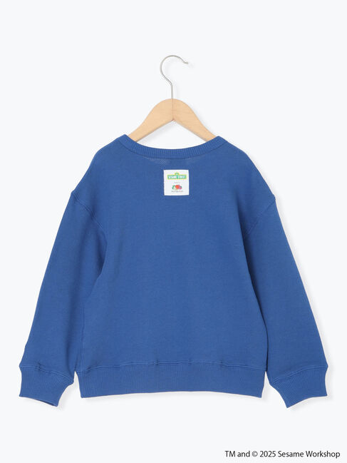 Samansa Mos2 Lagom「【FRUIT OF THE LOOM】ビッグバード トレーナー」|Tシャツ・カットソー|