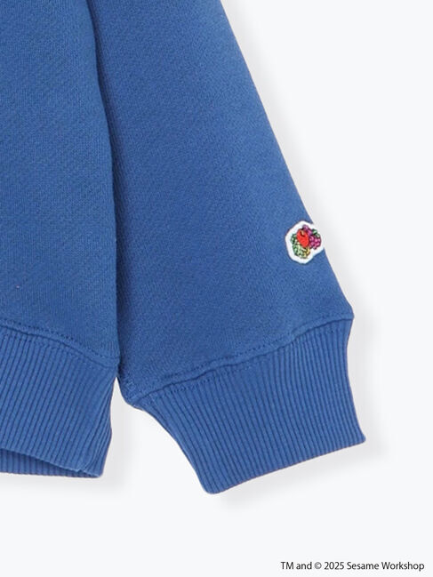 Samansa Mos2 Lagom「【FRUIT OF THE LOOM】ビッグバード トレーナー」|Tシャツ・カットソー|