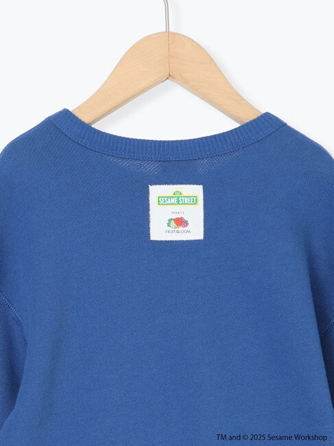 Samansa Mos2 Lagom「【FRUIT OF THE LOOM】ビッグバード トレーナー」|Tシャツ・カットソー|