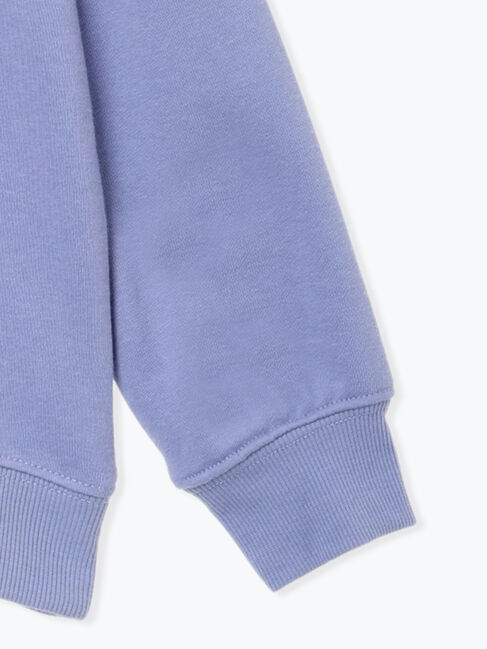 Samansa Mos2 Lagom「クマプリントトレーナー」|Tシャツ・カットソー|