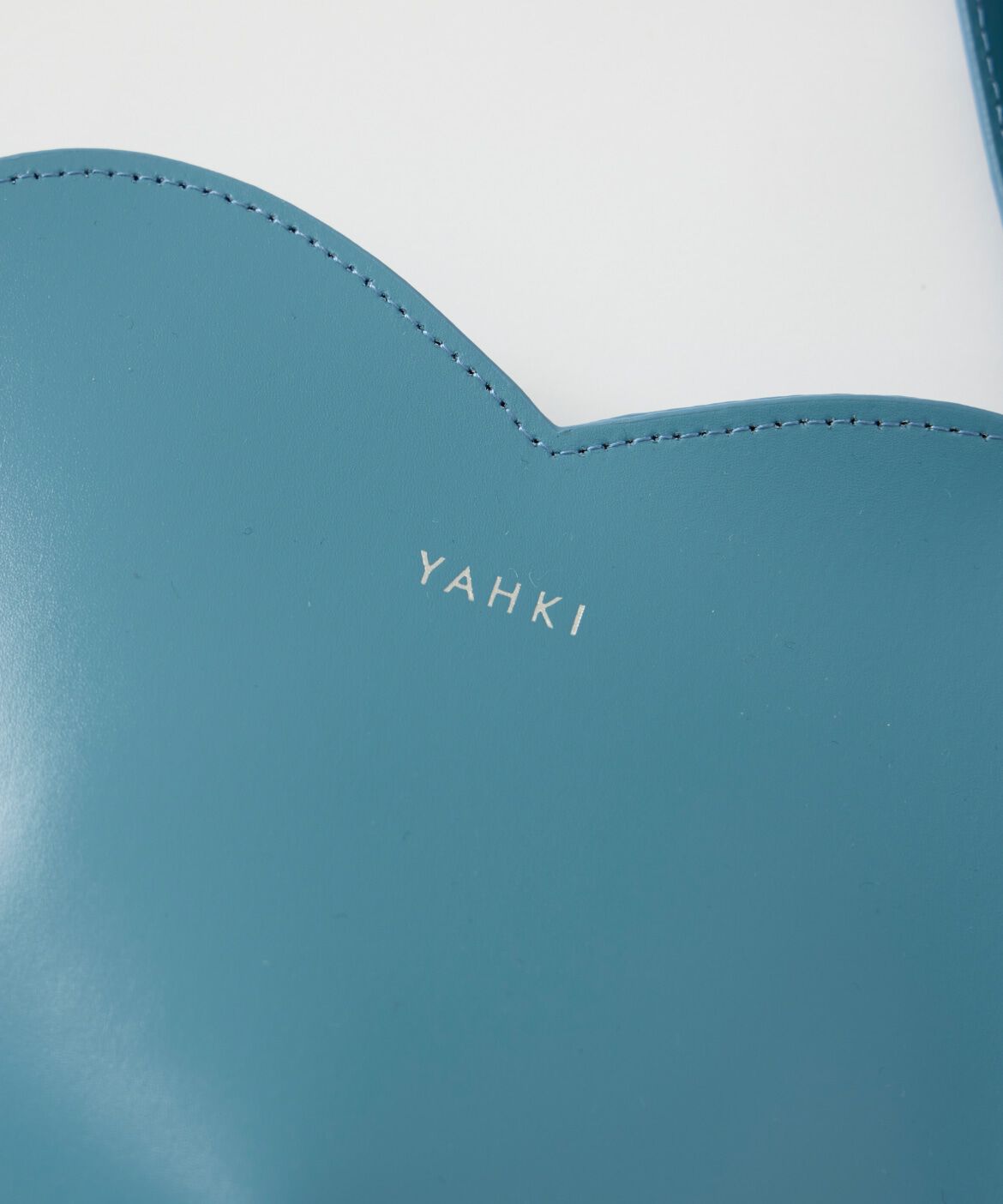 INED「《SUPERIOR CLOSET》ダブルフェイスレザークラッチバッグ《YAHKI》」|クラッチバッグ|