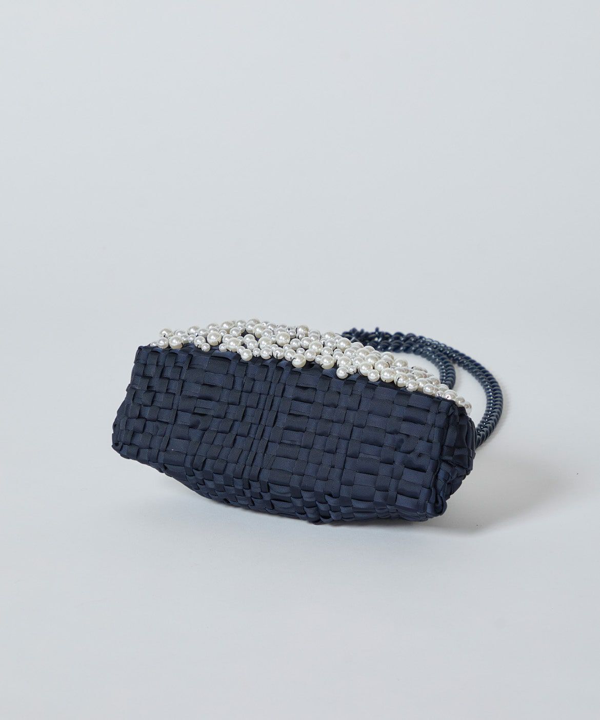 Maglie le cassetto「パールクラッチバッグ《Maria La Rosa》」|クラッチバッグ|