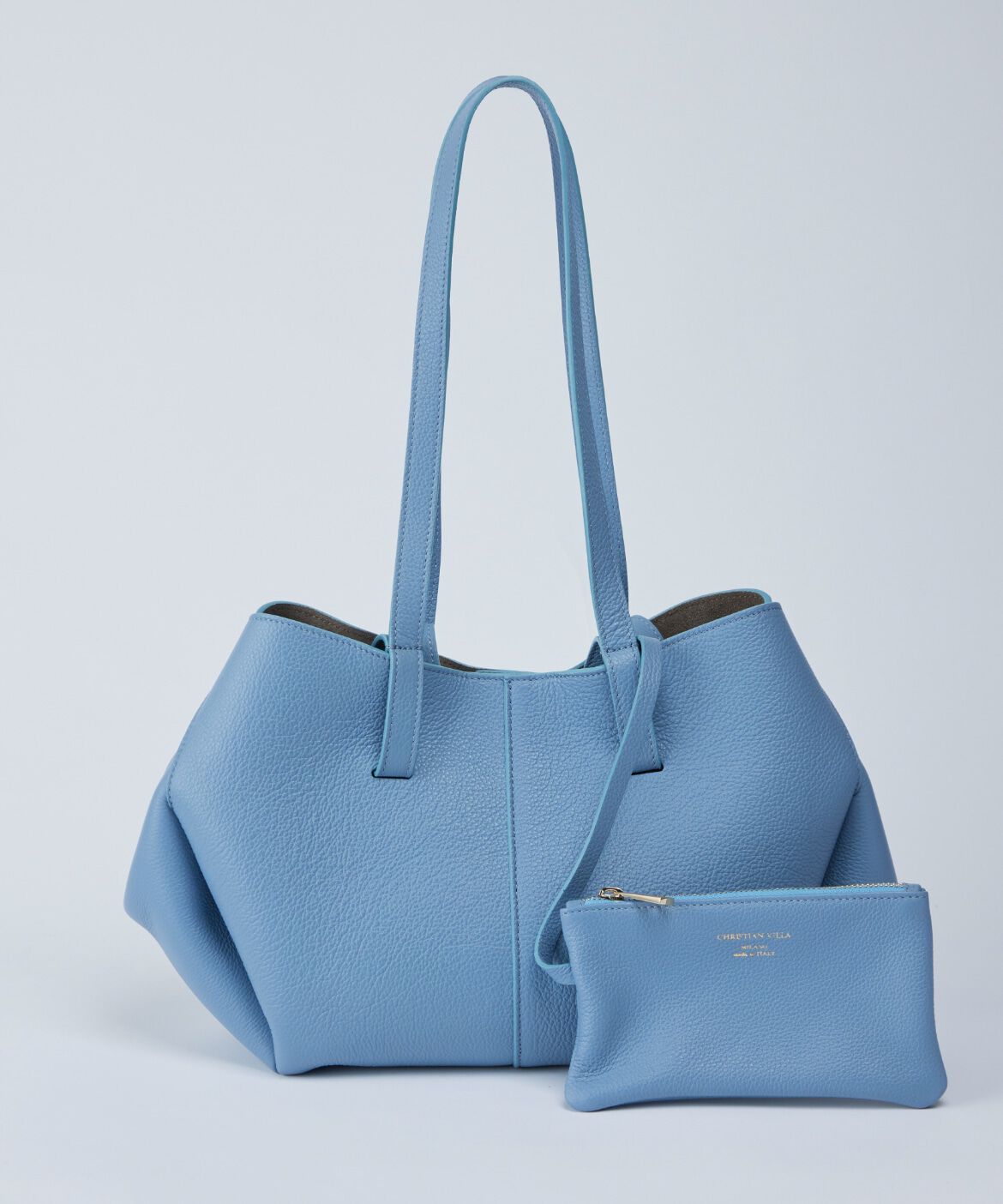 INED「《FAVORITE》2WAYトートバッグ 《CHRISTIAN VILLA》」|ショルダー・メッセンジャー|