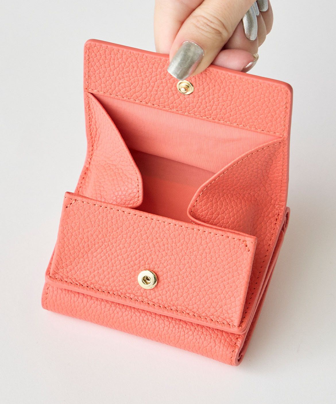 FAVORITE SUKINAMONO「三つ折りウォレット《ORIGINAL》」|財布|