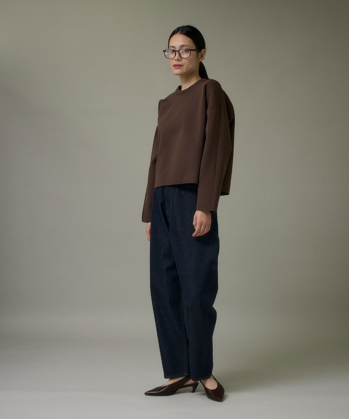 DAY by DAY it&rsquo;s international「クルーネックプルオーバー」|ニット・セーター|