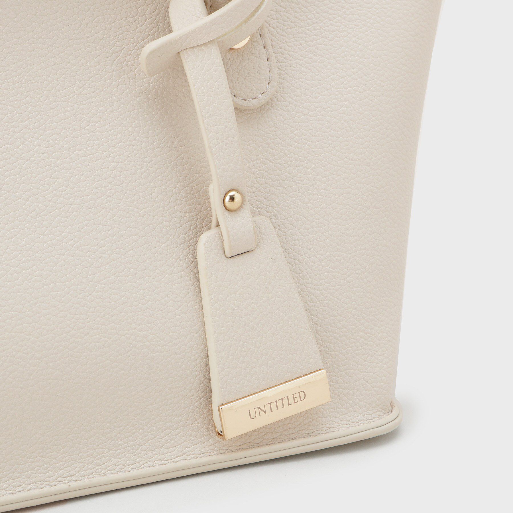 UNTITLED「アーバントートバッグ」|トートバッグ|