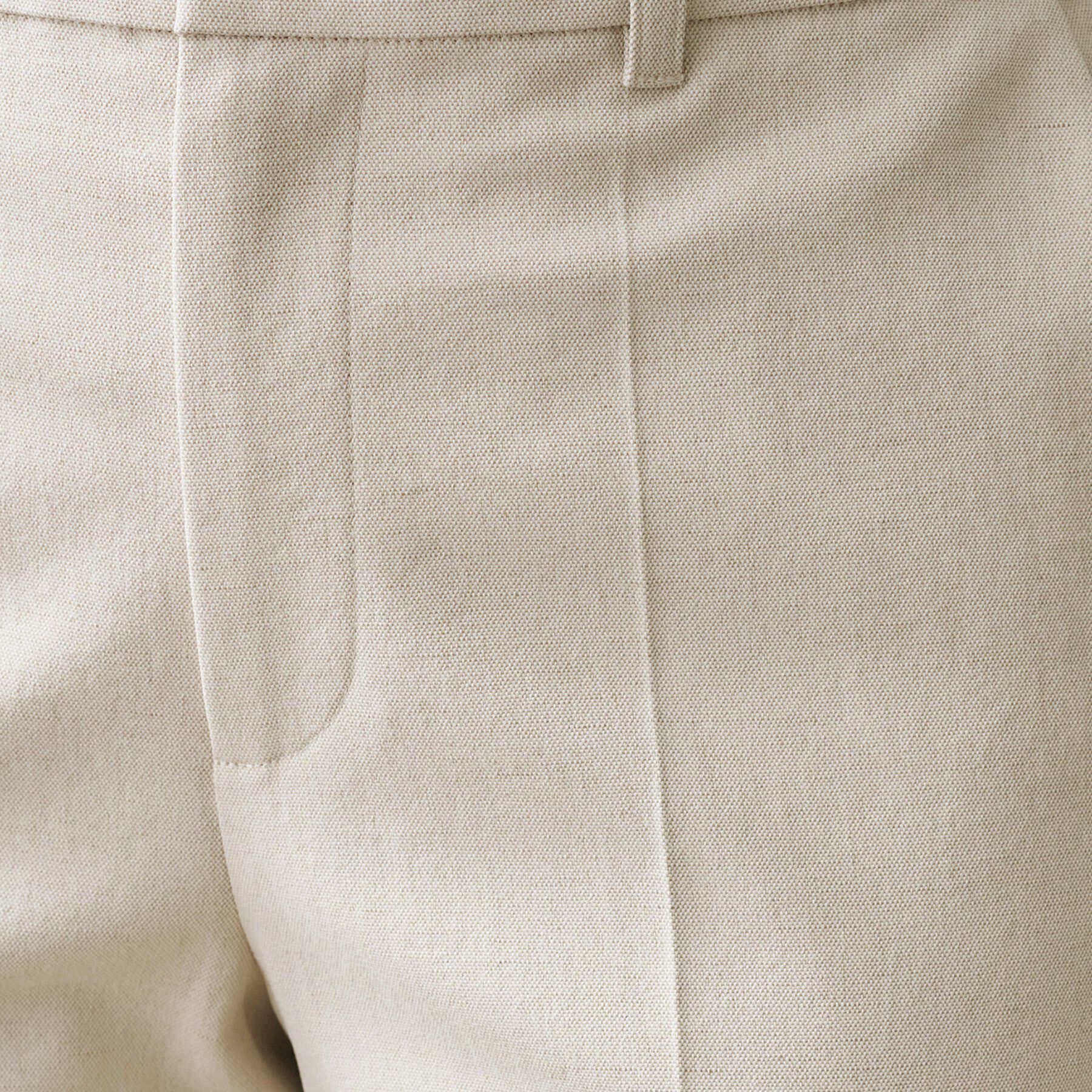 UNTITLED「オックステーパードパンツ」|その他|