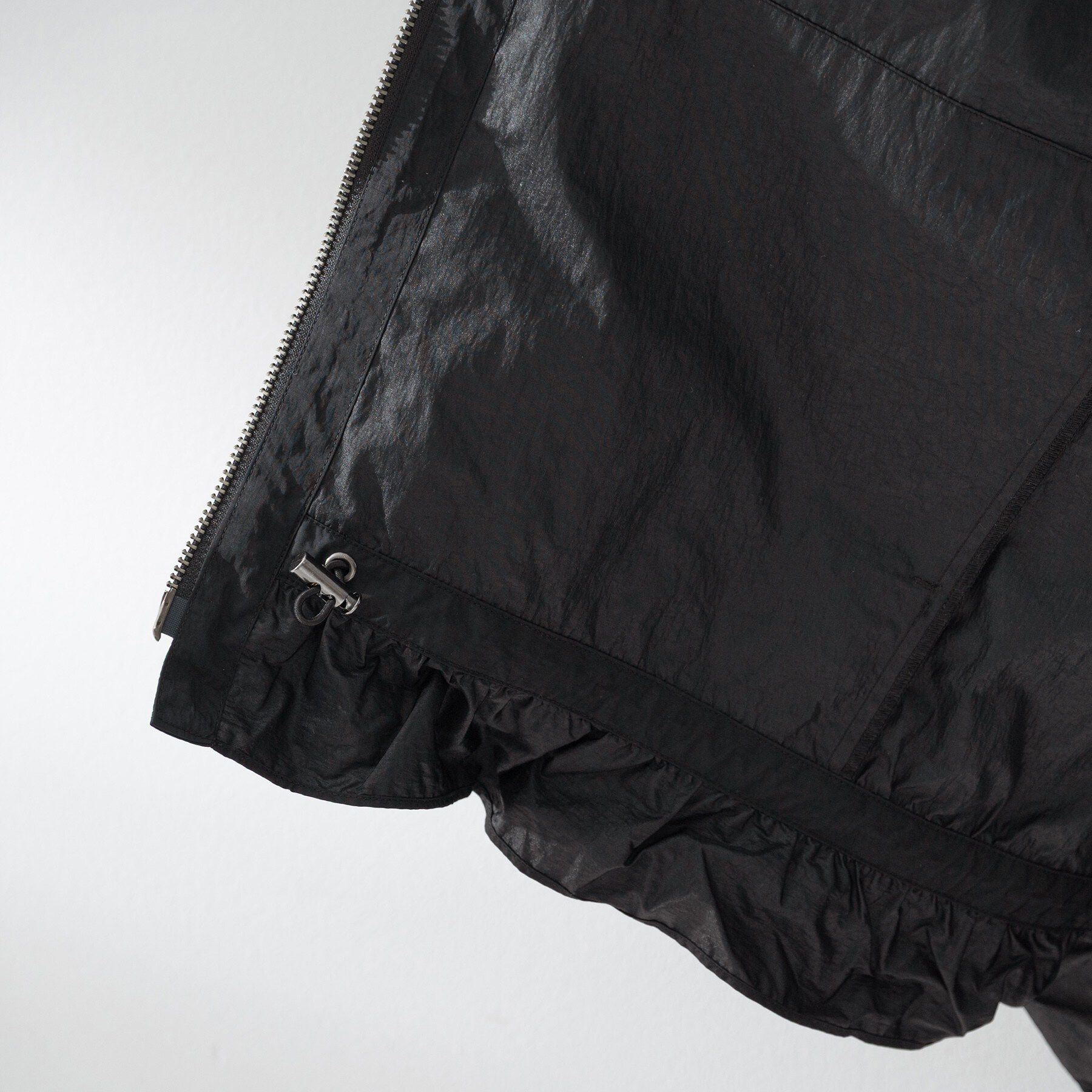 UNTITLED「【MARILYN MOON】プリーツマリンブルゾン」|ブルゾン・スタジャン|