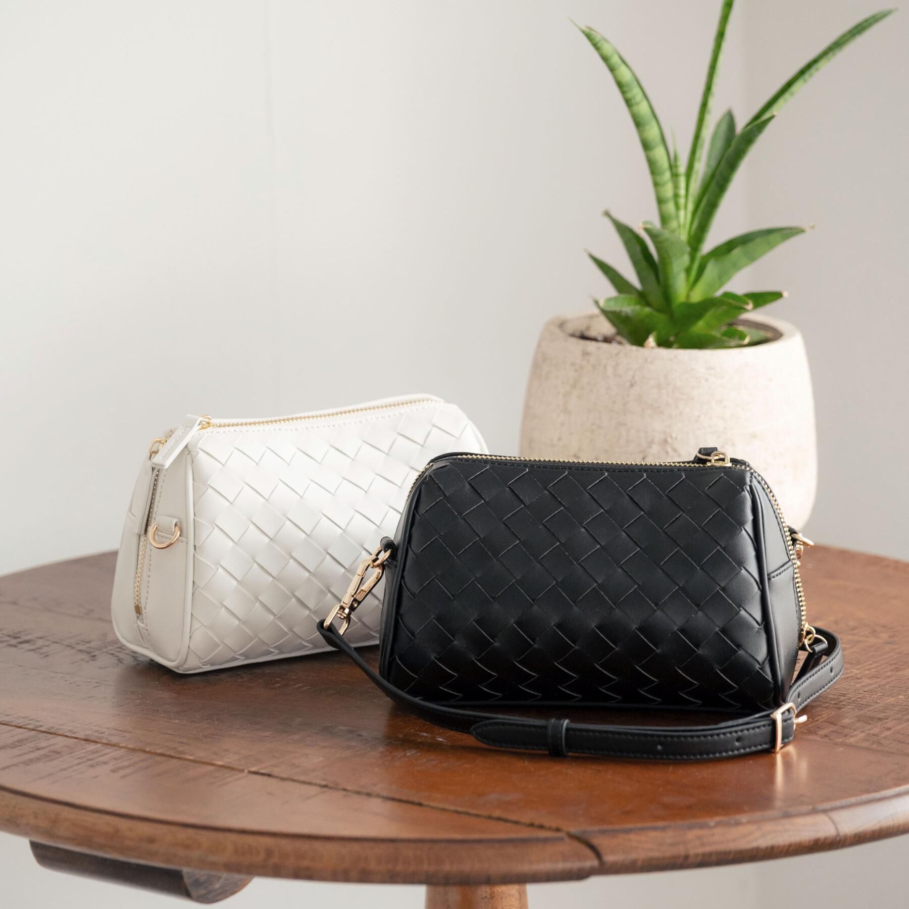 UNTITLED「メッシュミニショルダー」|ショルダー・メッセンジャー|