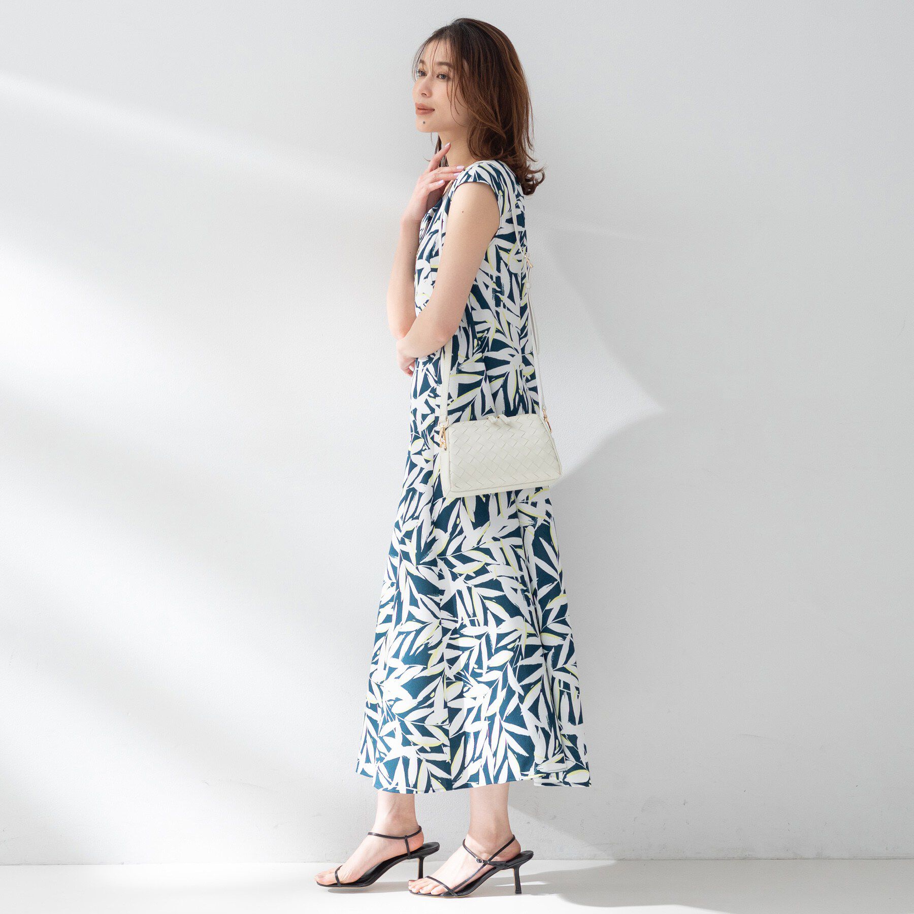 UNTITLED「メッシュミニショルダー」|ショルダー・メッセンジャー|