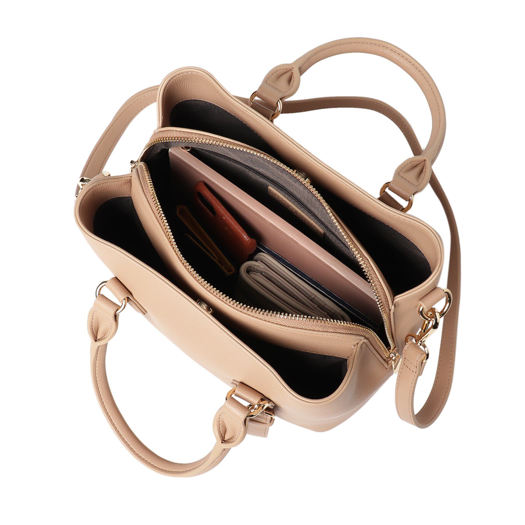 COUP DE CHANCE「【2WAY/通勤/セレモニー】クローチェバッグ」|ショルダー・メッセンジャー|