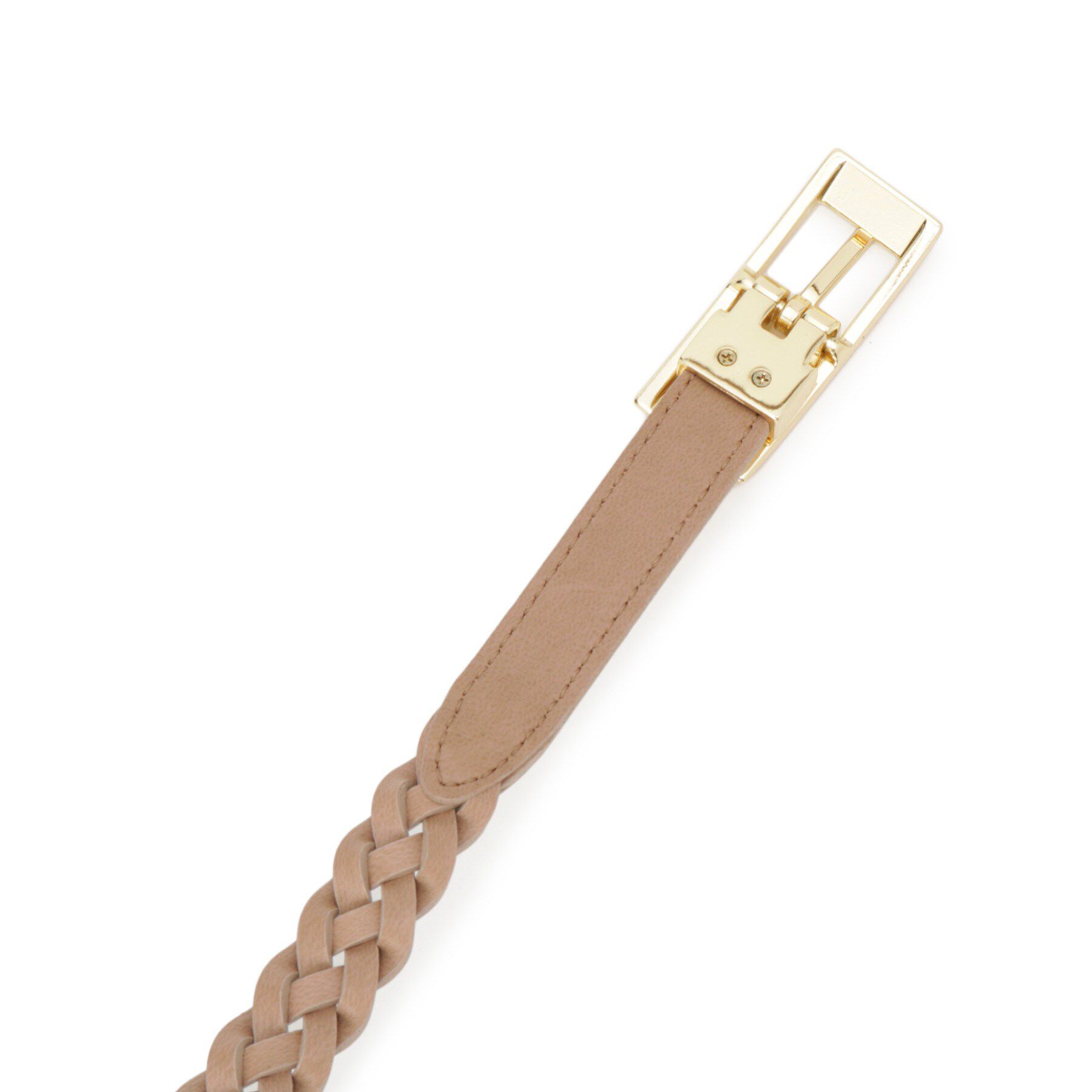 COUP DE CHANCE「【リバーシブル／日本製】メッシュベルト」|ベルト|