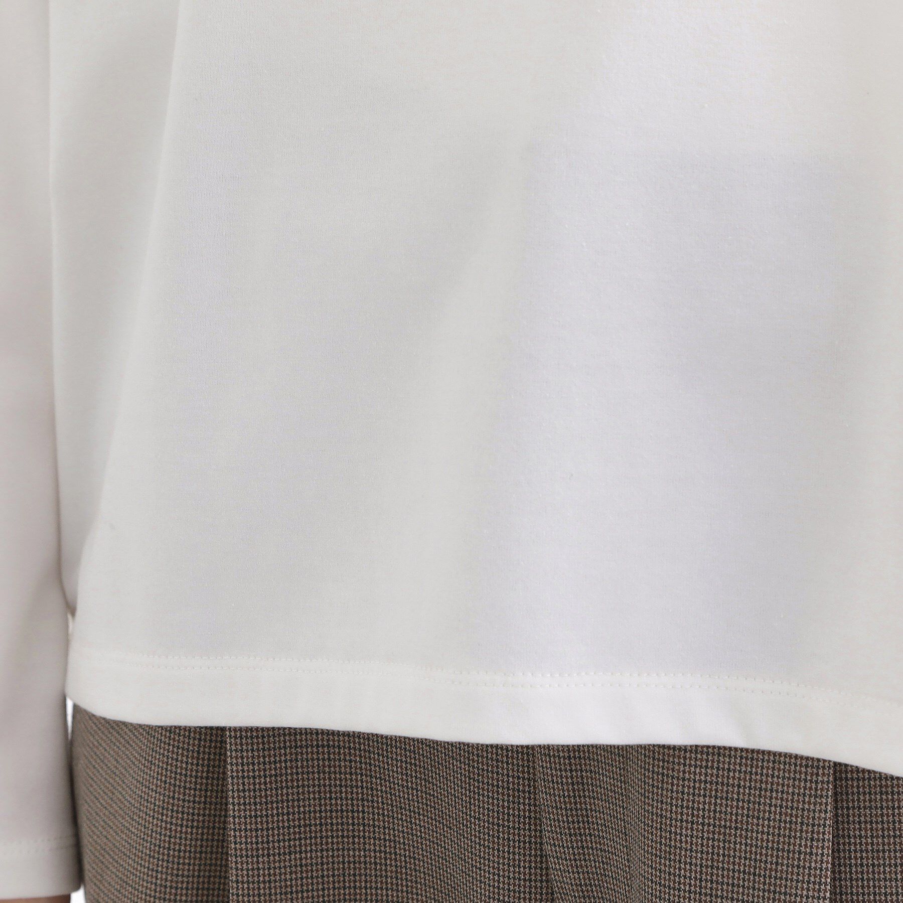 grove「ボーダーアソートベーシックロンT」|Tシャツ・カットソー|