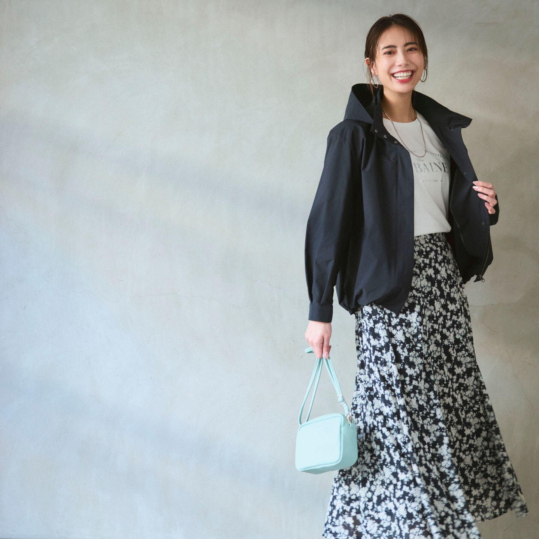 grove「【UVカット/接触冷感】プリントアソート5分袖Tシャツ」|Tシャツ・カットソー|