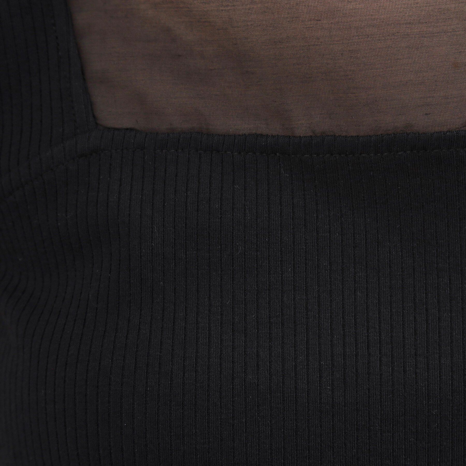 grove「【貴島明日香さん着用】シアードッキングスクエアタンク」|キャミソール|