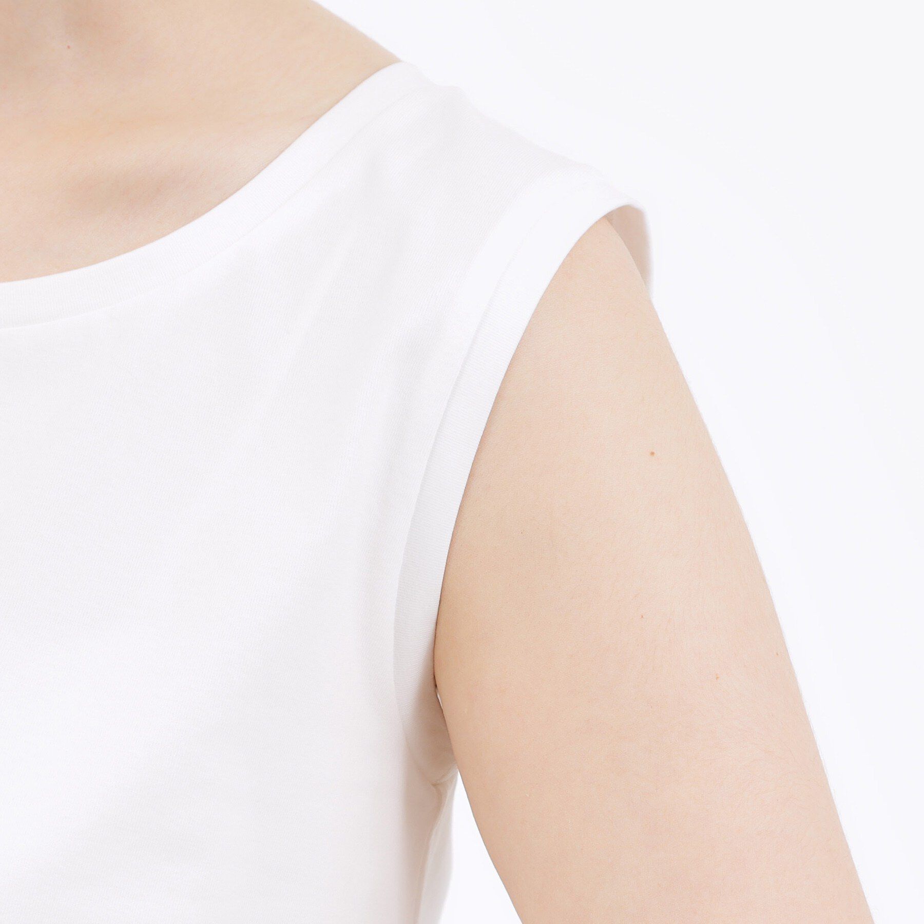 grove「【貴島明日香さん着用】裾レイヤードタンクトップ」|キャミソール|