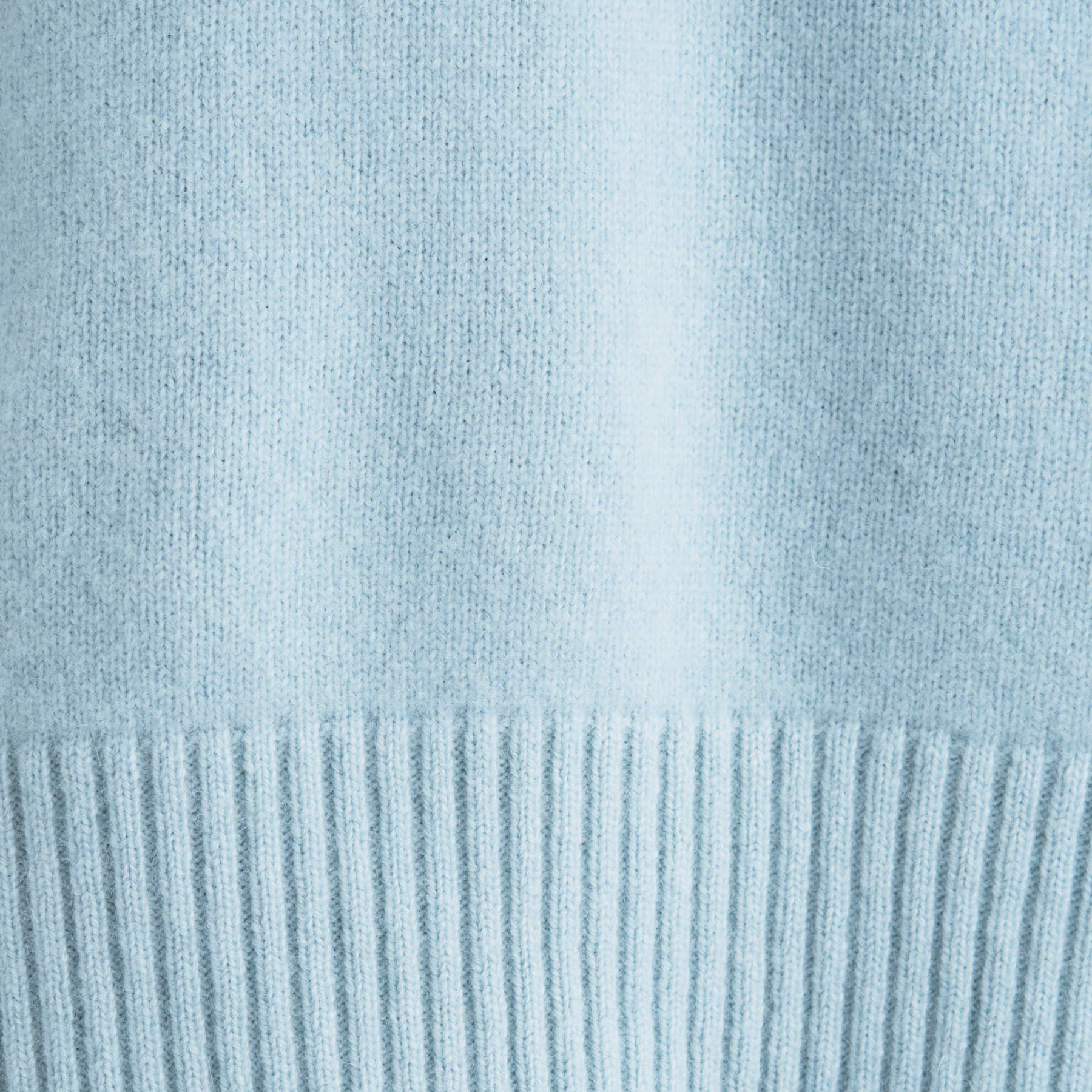 INDIVI「【冬ニット人気NO．1！／カシミヤ混】ミドルゲージハイネックニット」|ニット・セーター|