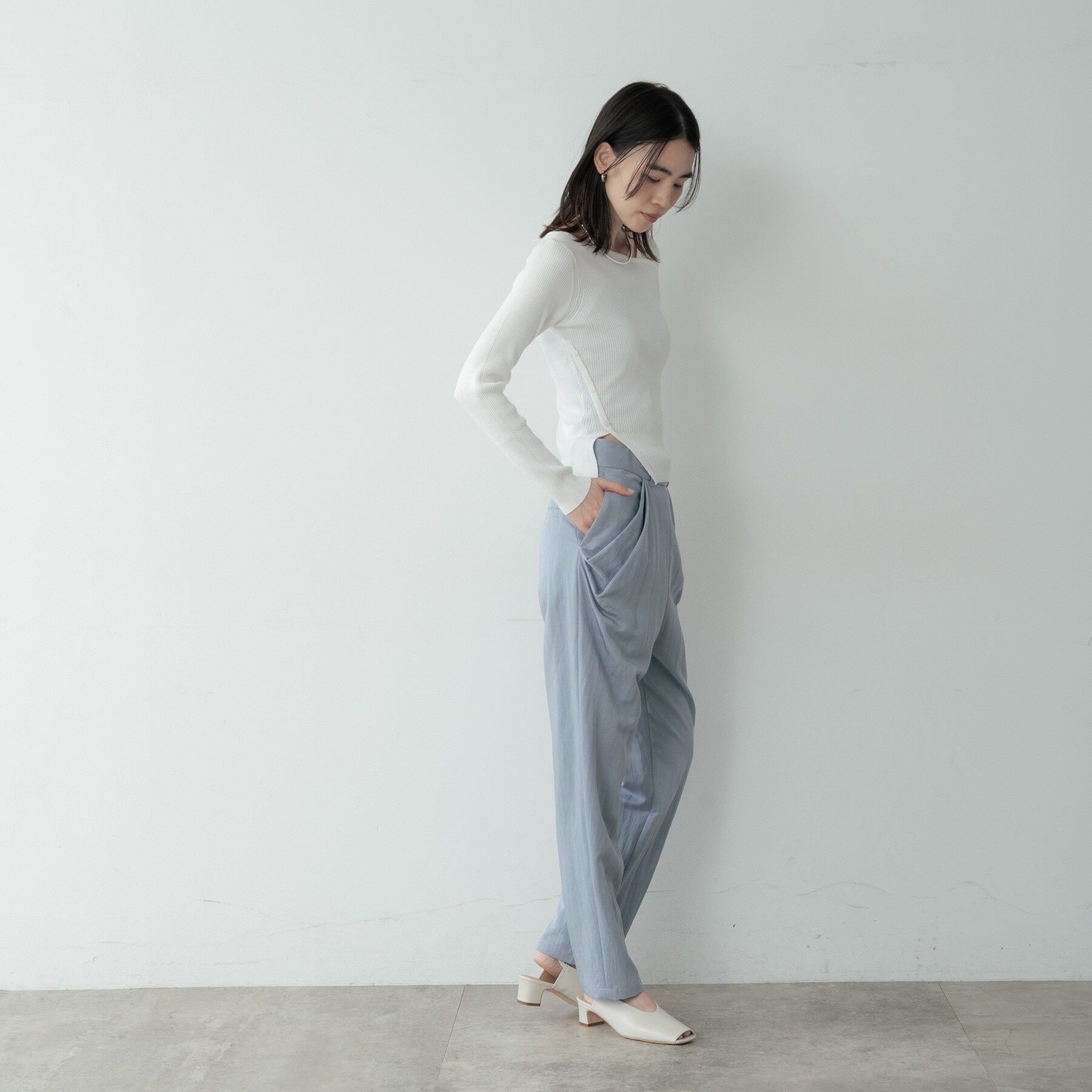 GALLEST「フォルムポケットジョガーパンツ」|その他|