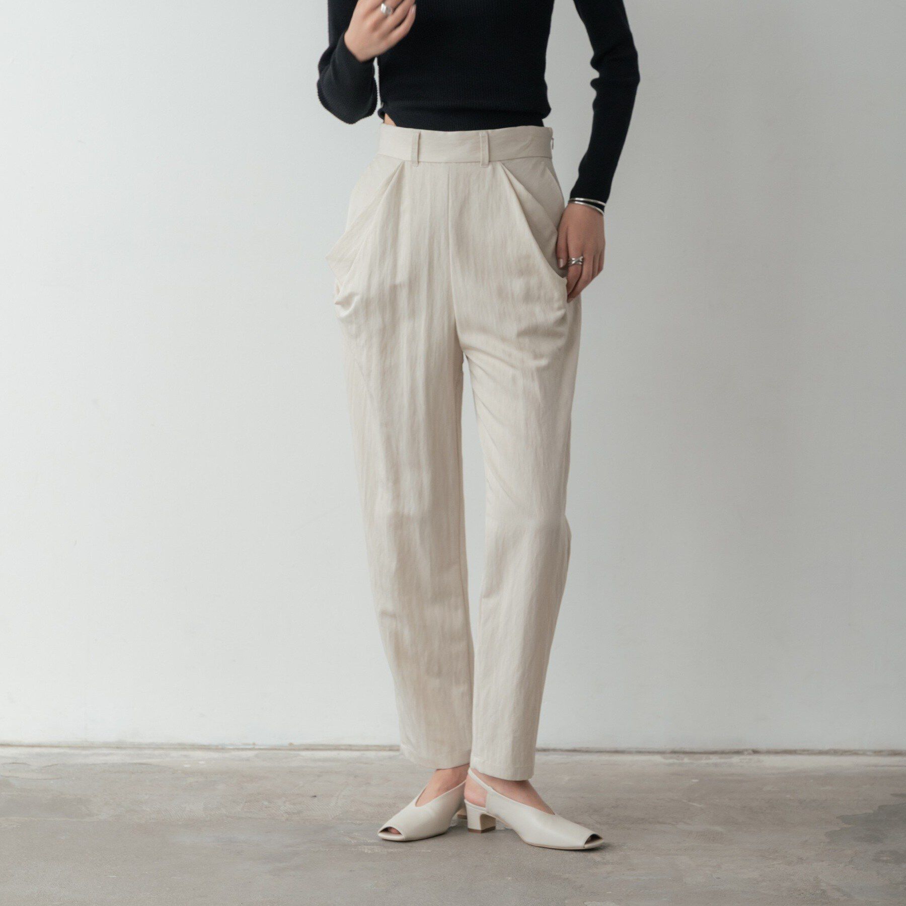 GALLEST「フォルムポケットジョガーパンツ」|その他|