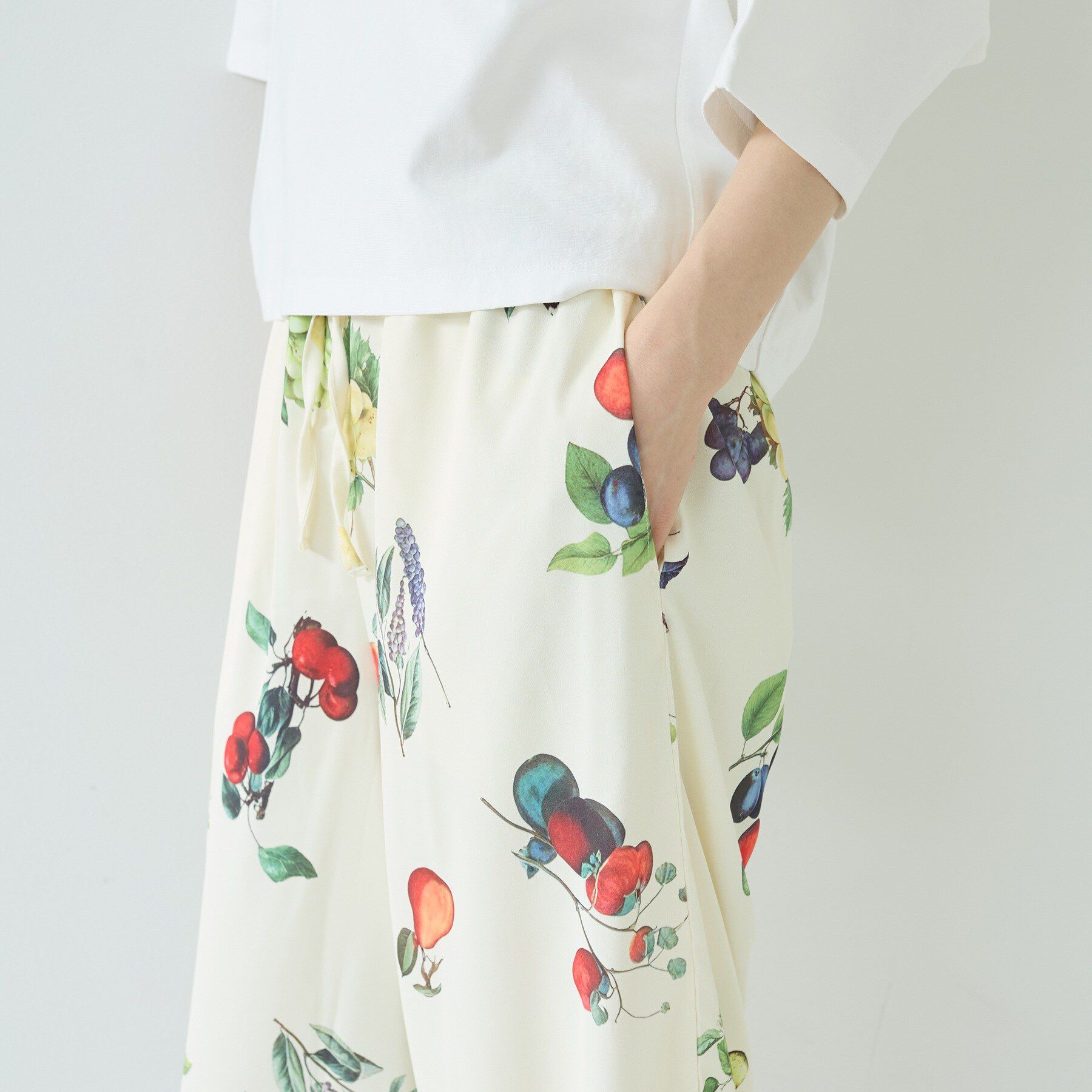 GALLEST「【一部店舗限定】フルーツプリントパンツ」|その他|