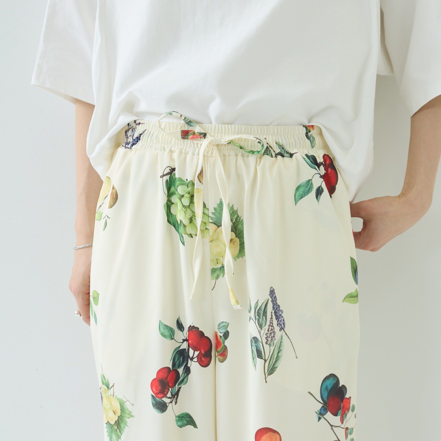 GALLEST「【一部店舗限定】フルーツプリントパンツ」|その他|