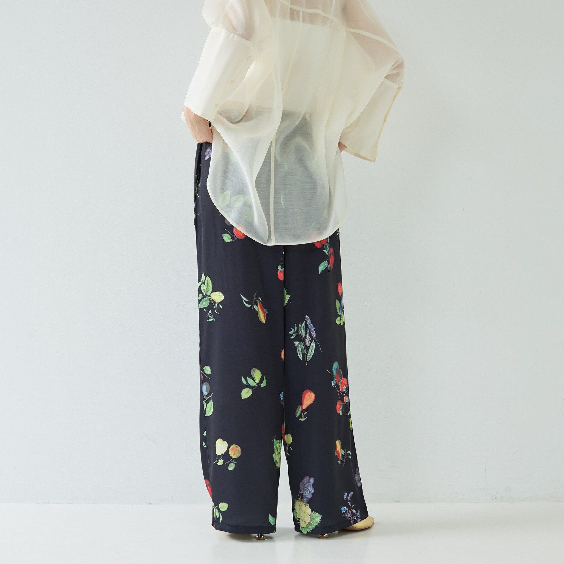 GALLEST「【一部店舗限定】フルーツプリントパンツ」|その他|