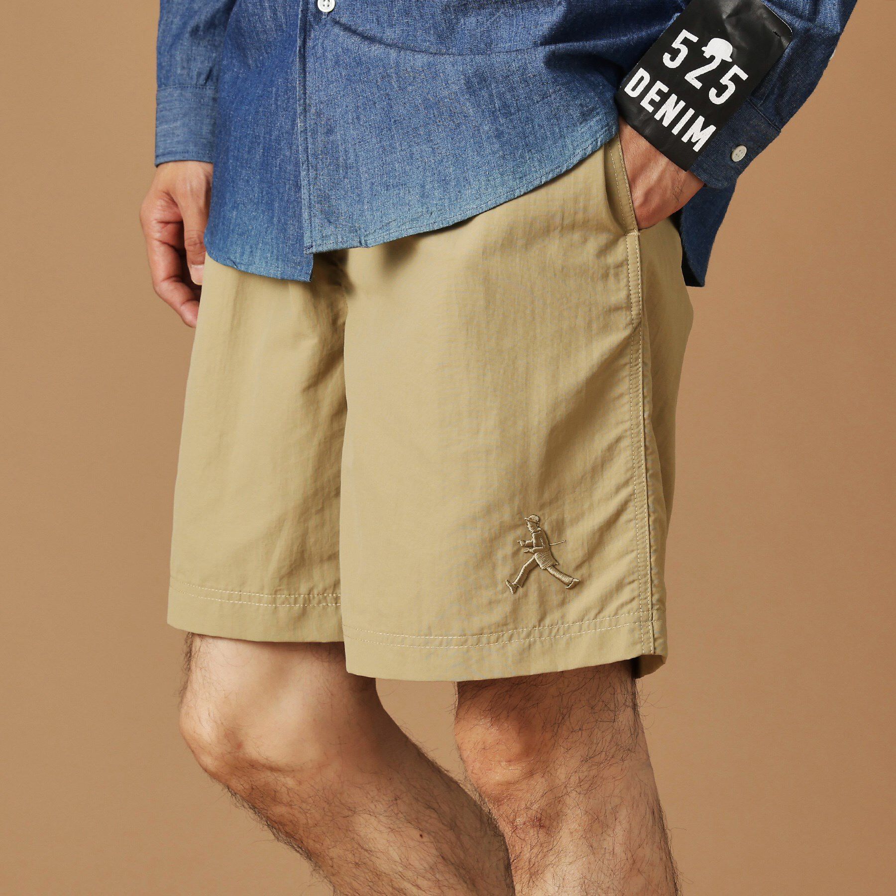 40CARATS&525「ラスタウォーカーイージーショーツ」|その他|