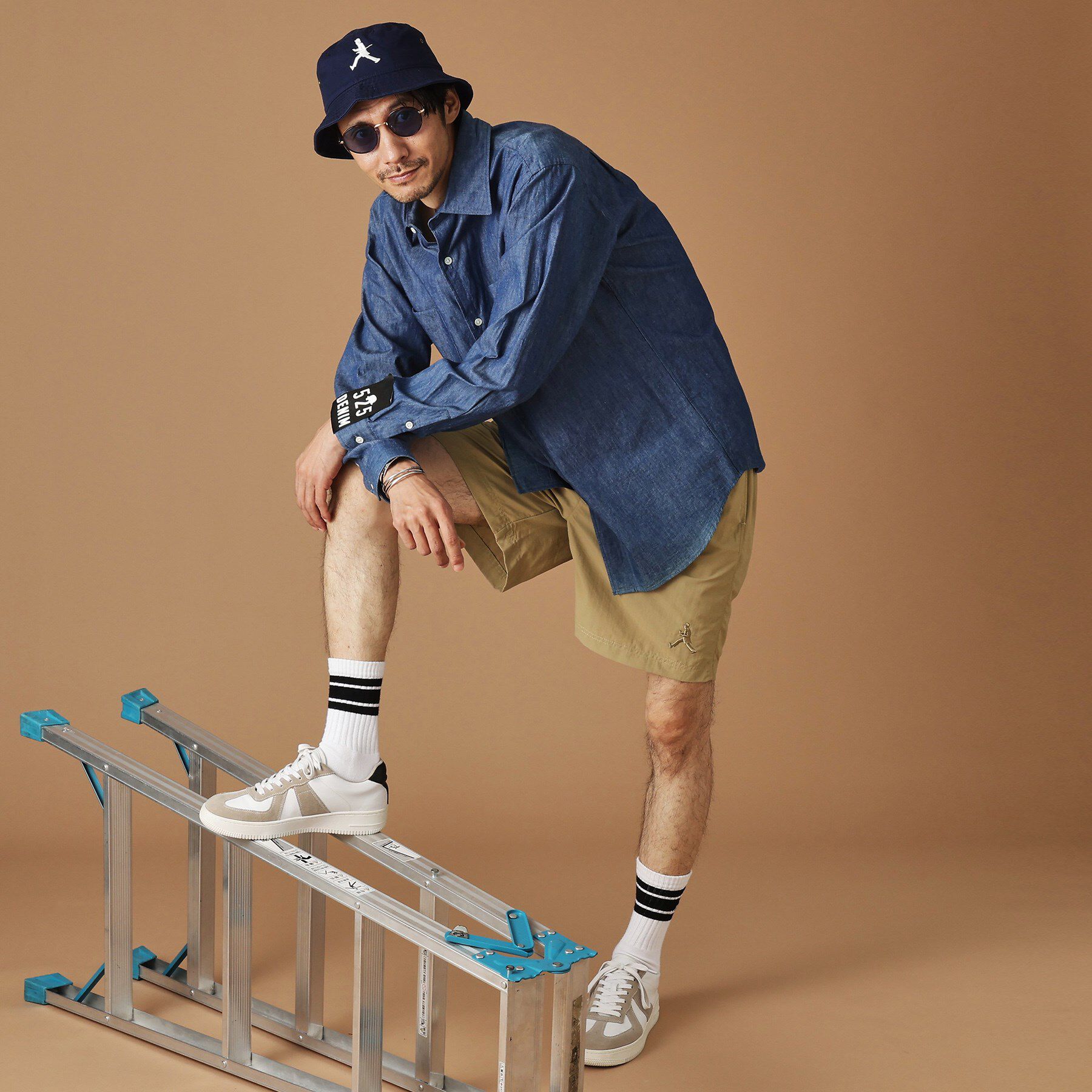 40CARATS&525「ラスタウォーカーイージーショーツ」|その他|