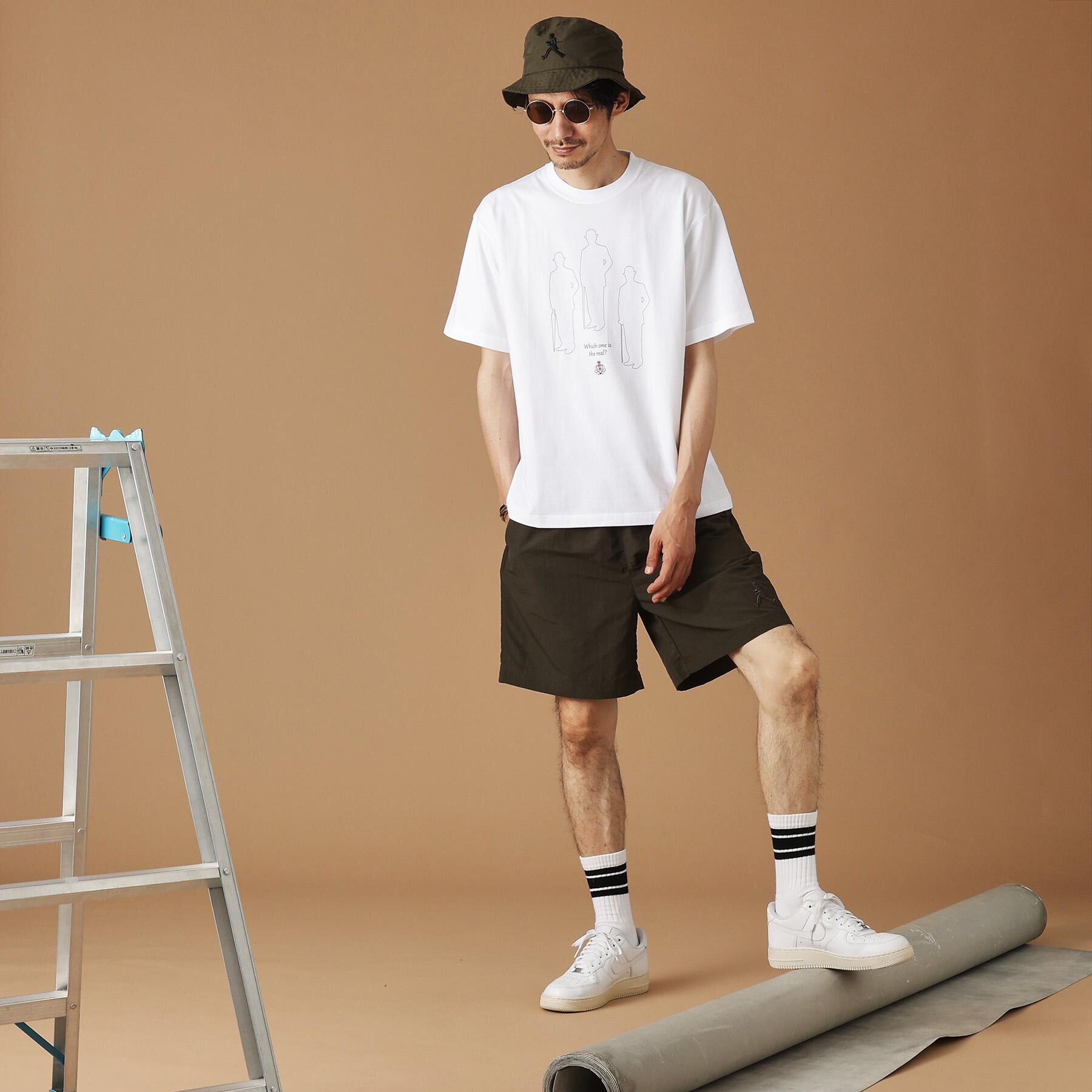 40CARATS&525「ラスタウォーカーイージーショーツ」|その他|