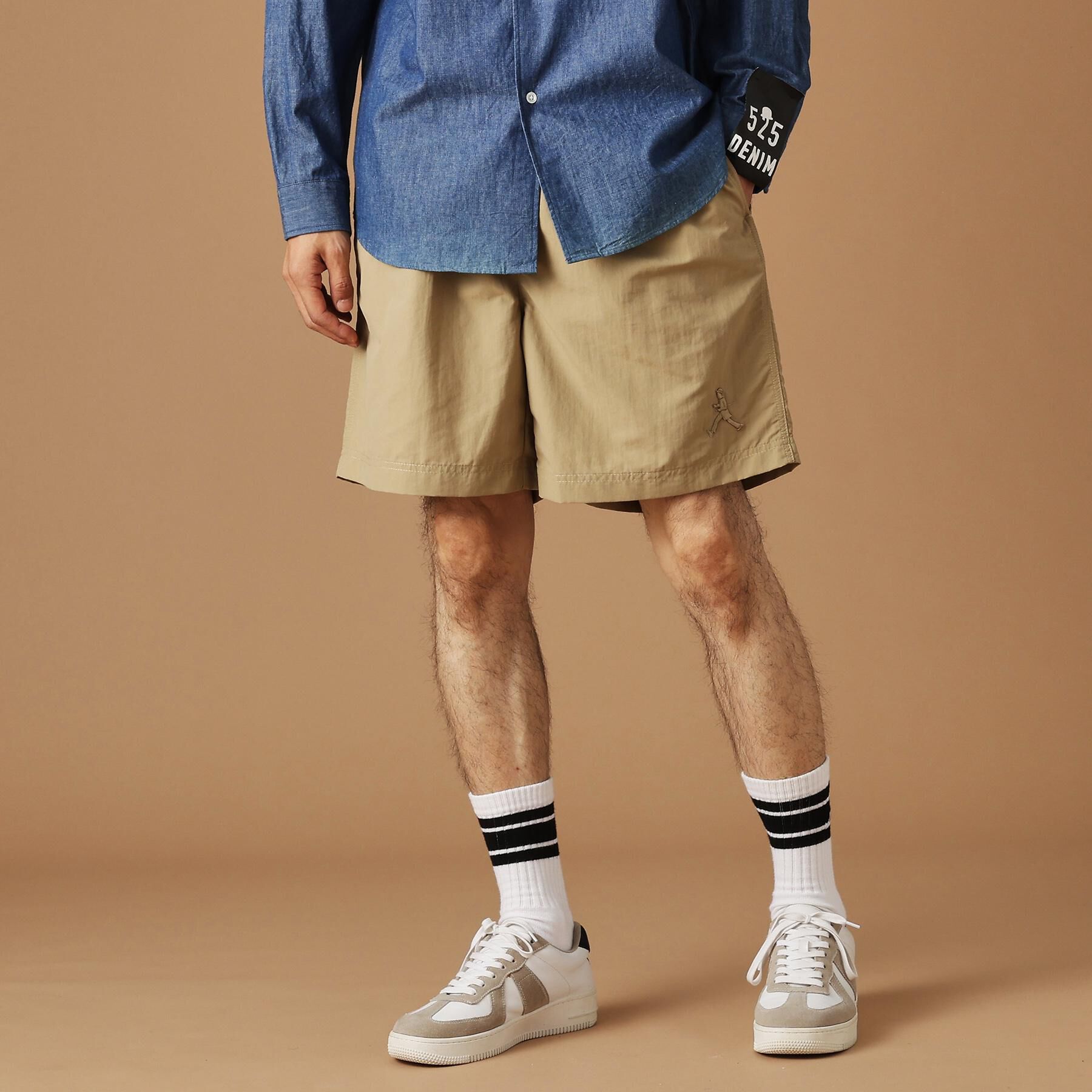 40CARATS&525「ラスタウォーカーイージーショーツ」|その他|