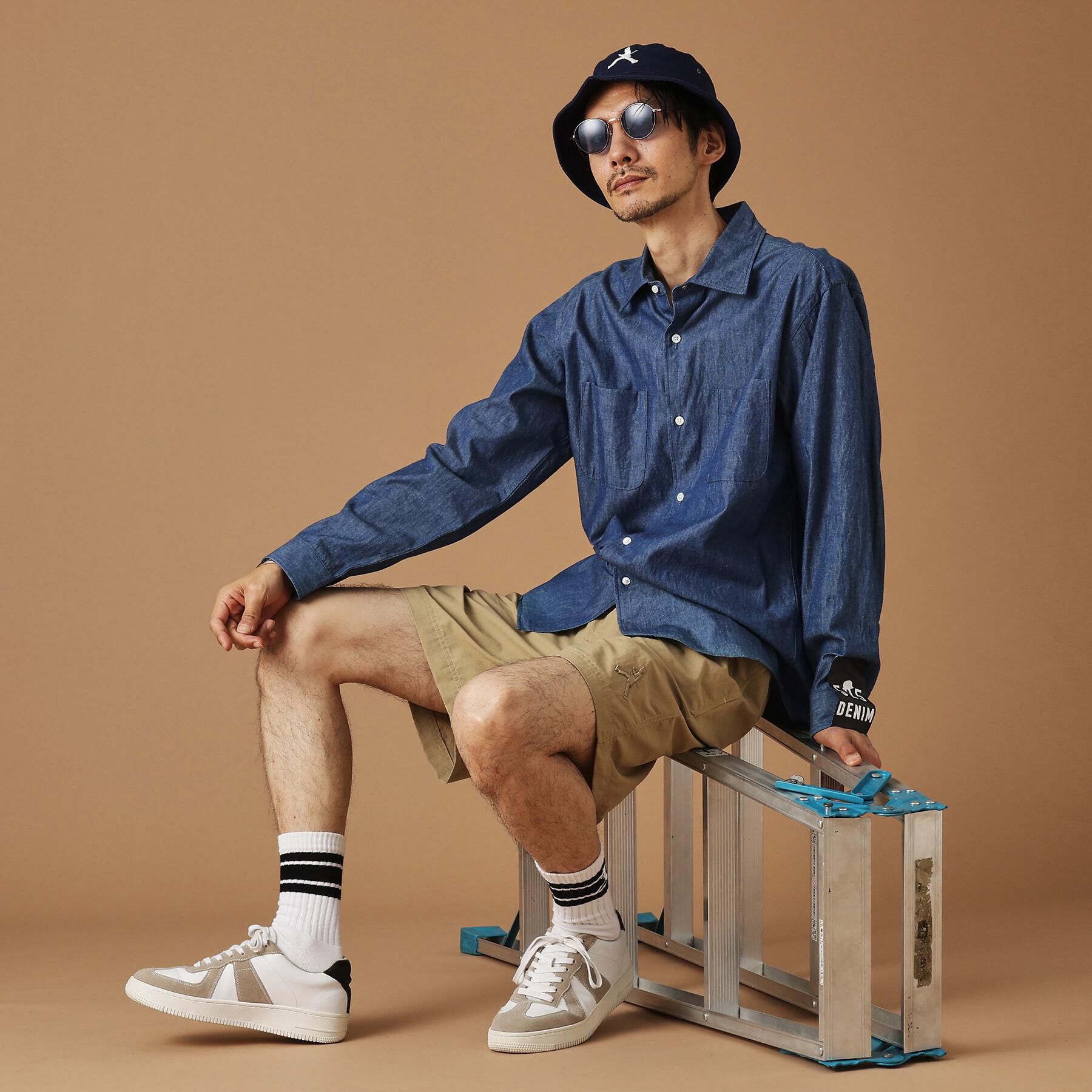 40CARATS&525「ラスタウォーカーイージーショーツ」|その他|