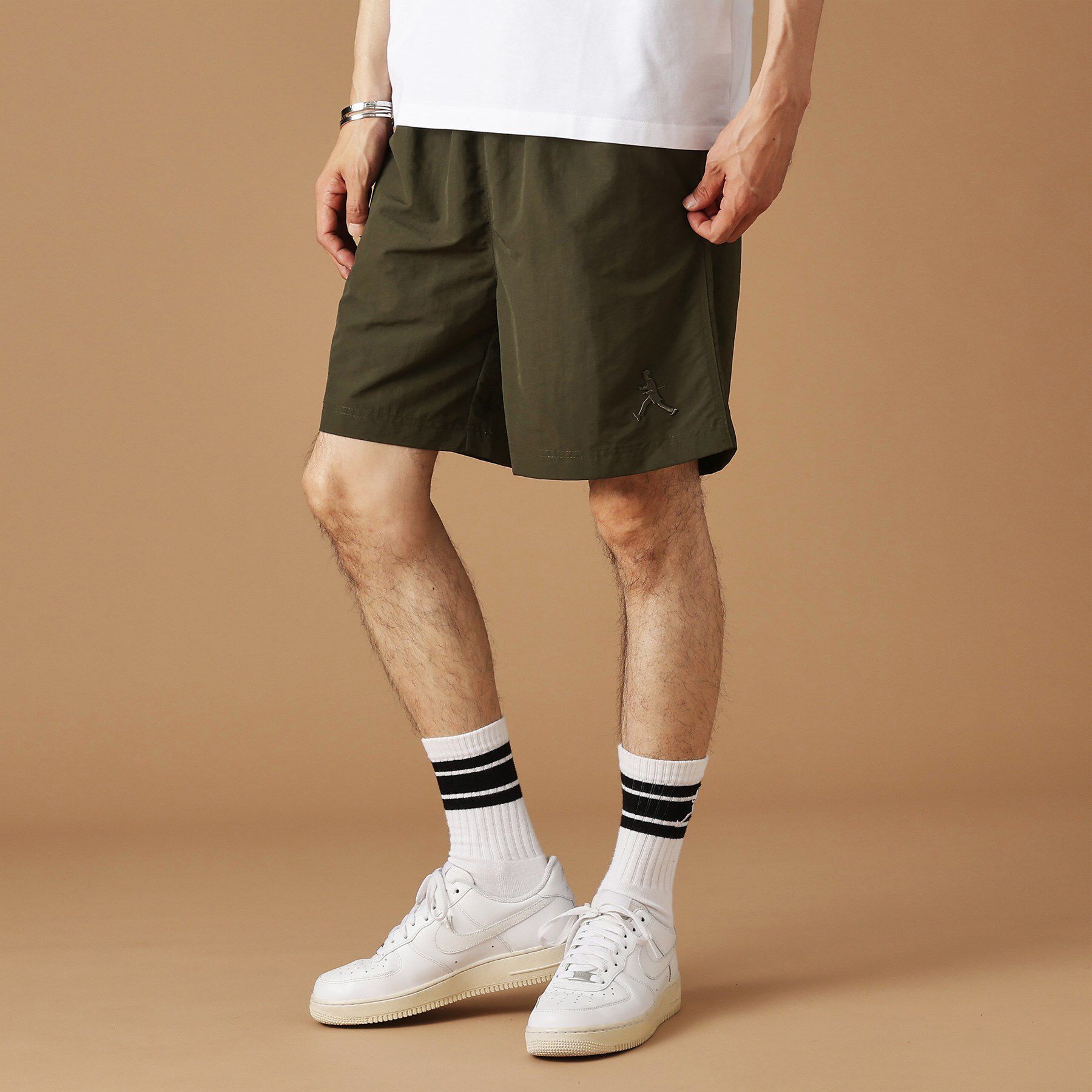 40CARATS&525「ラスタウォーカーイージーショーツ」|その他|カーキ(028)