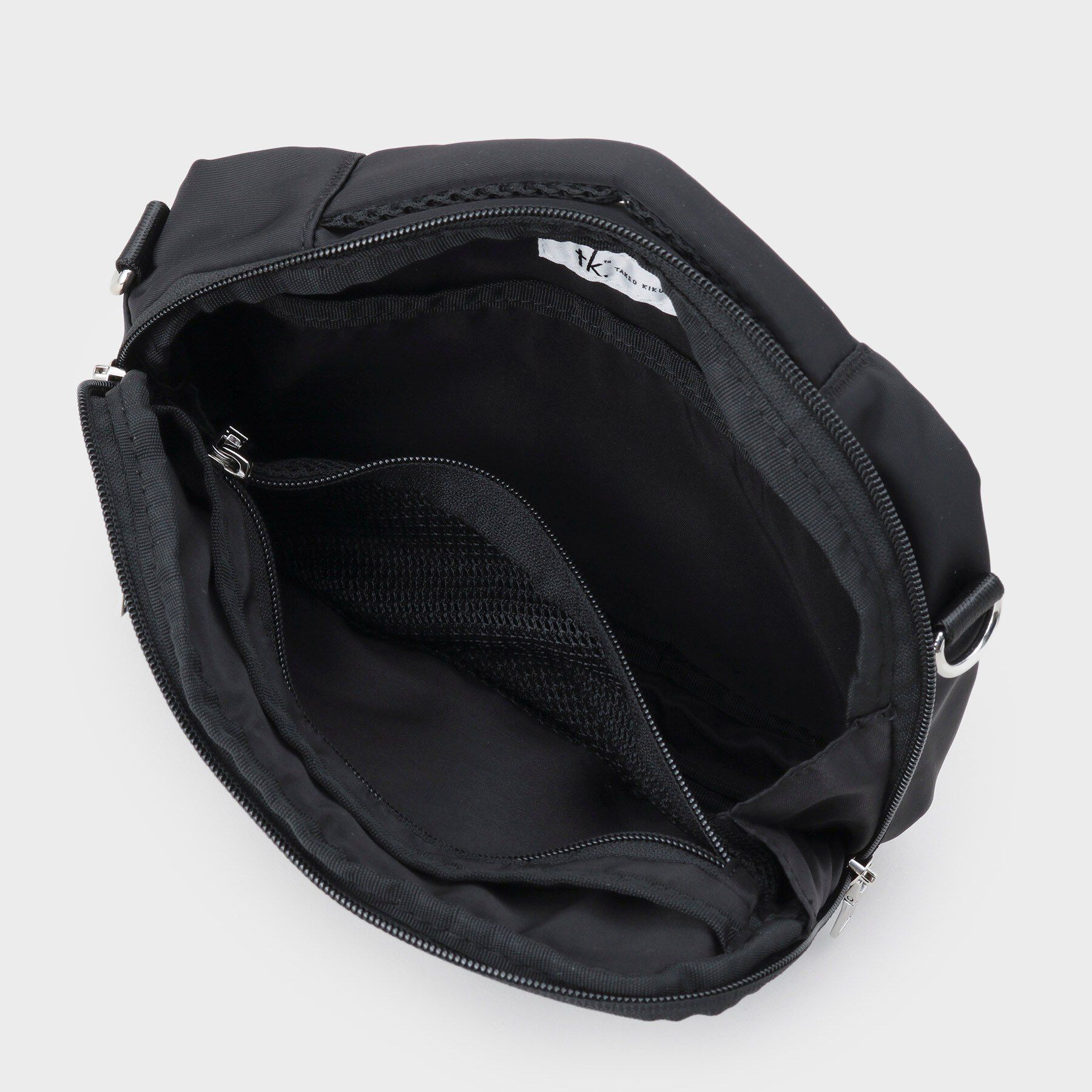 tk.TAKEO KIKUCHI「シュリンクミニショルダーバッグ」|ショルダー・メッセンジャー|