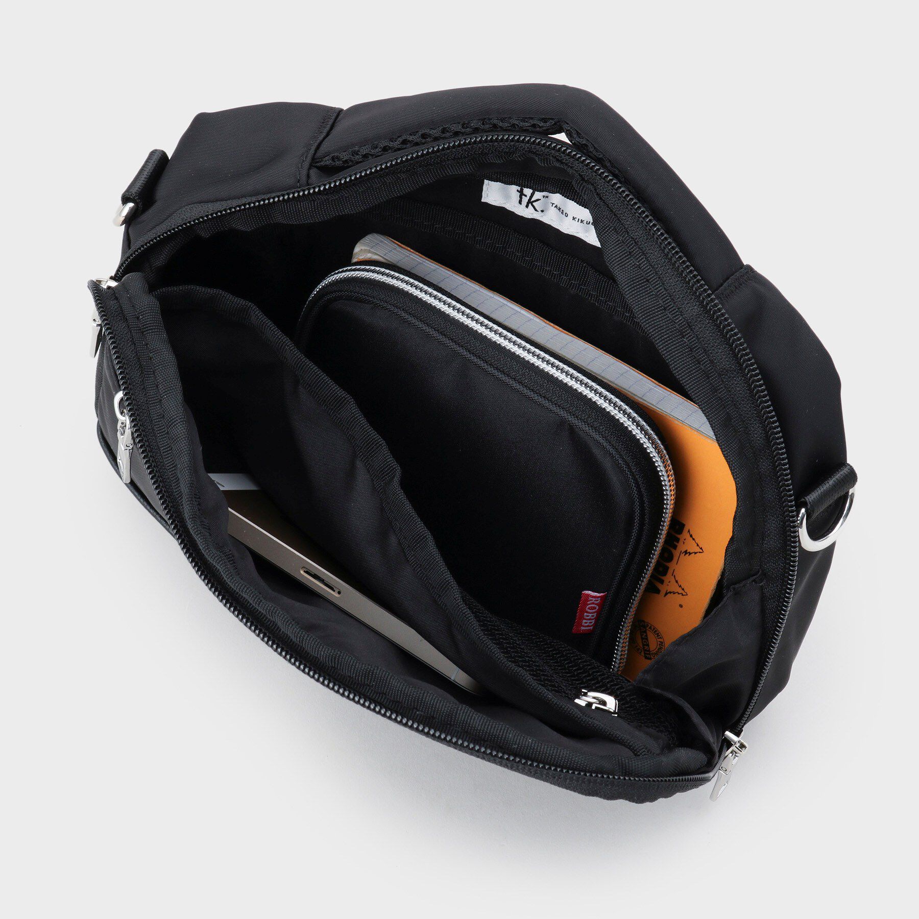 tk.TAKEO KIKUCHI「シュリンクミニショルダーバッグ」|ショルダー・メッセンジャー|