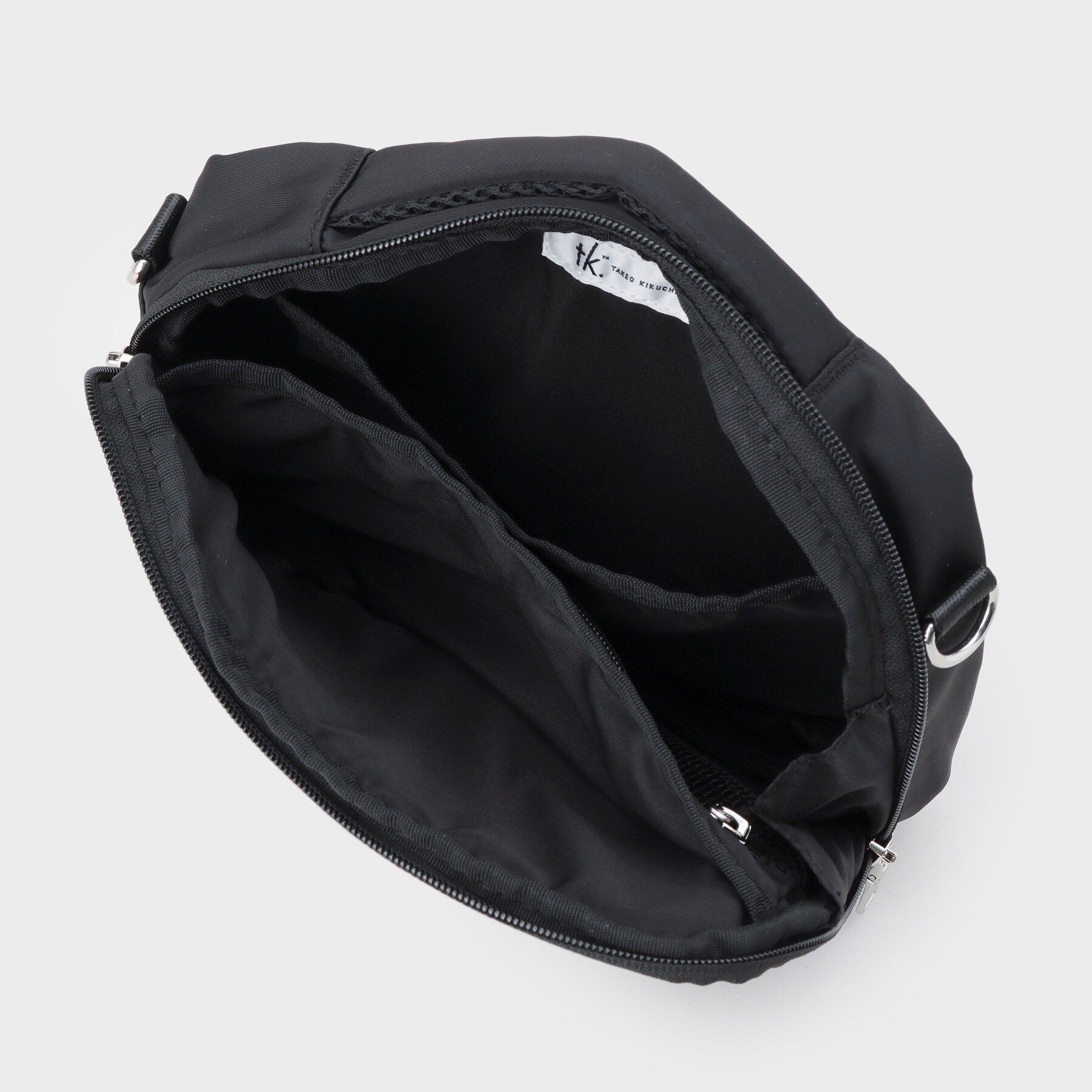 tk.TAKEO KIKUCHI「シュリンクミニショルダーバッグ」|ショルダー・メッセンジャー|