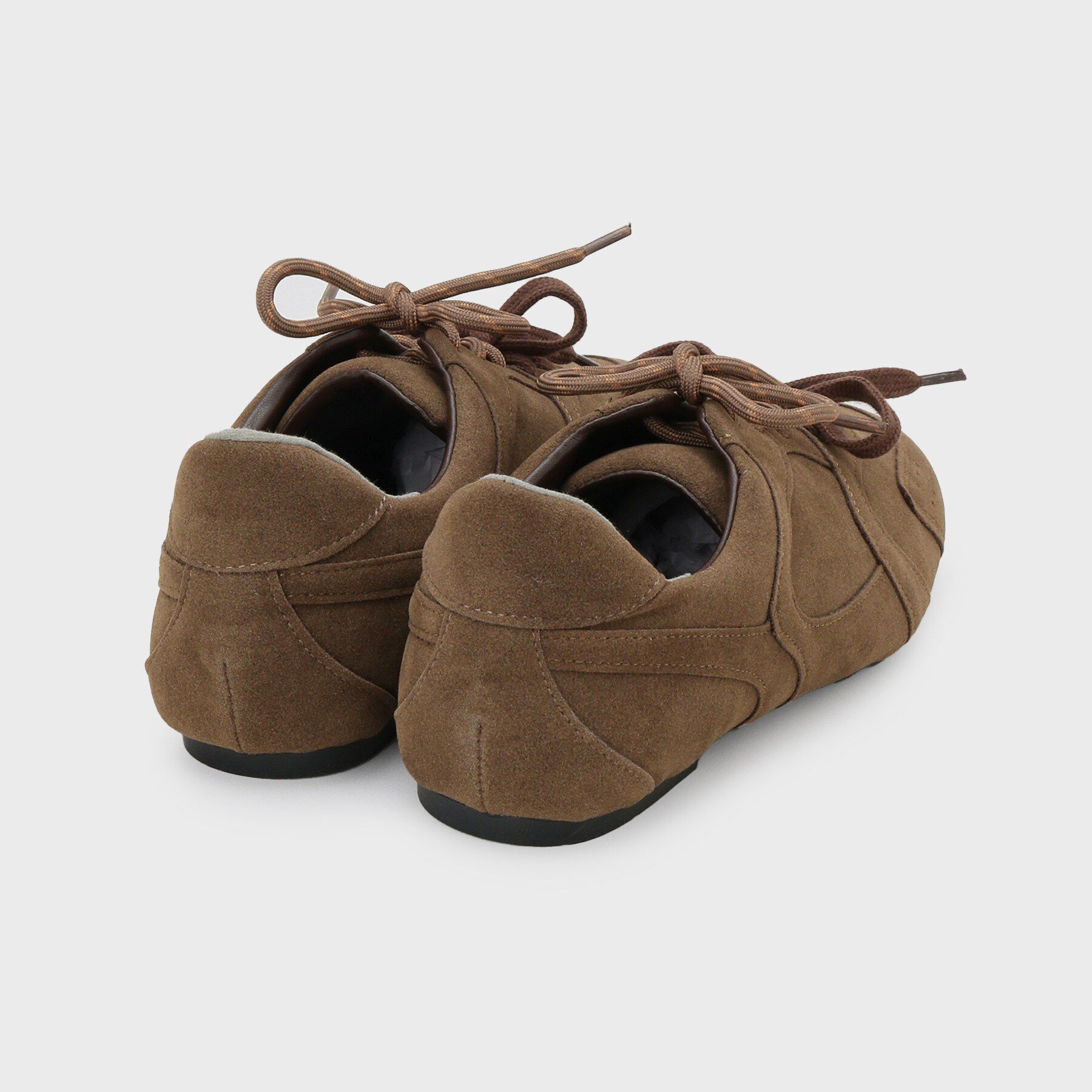 OPAQUE.CLIP「Wシューレーススニーカー」|スニーカー|