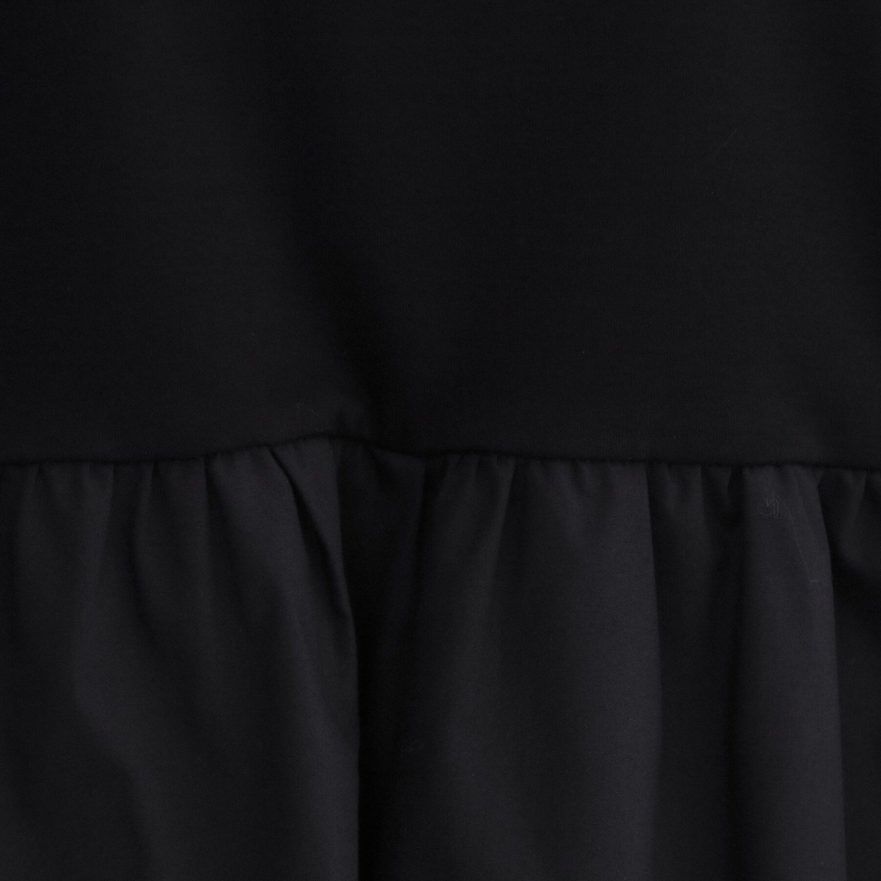 OPAQUE.CLIP「ペプラムドッキングカットソー【洗濯機OK】」|Tシャツ・カットソー|