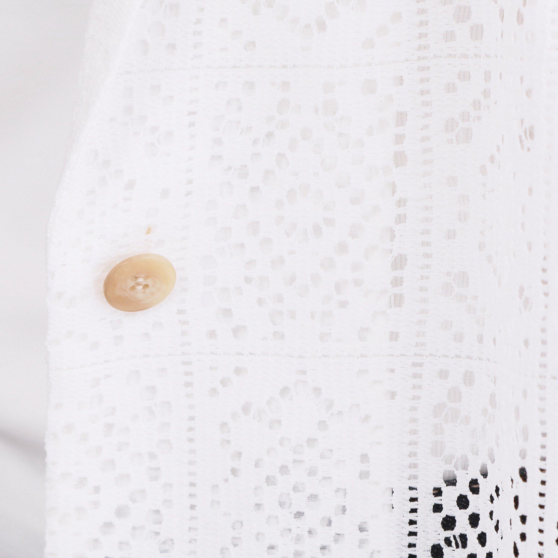 OPAQUE.CLIP「レーステーラードジャケット【洗濯機OK】」|テーラードジャケット|