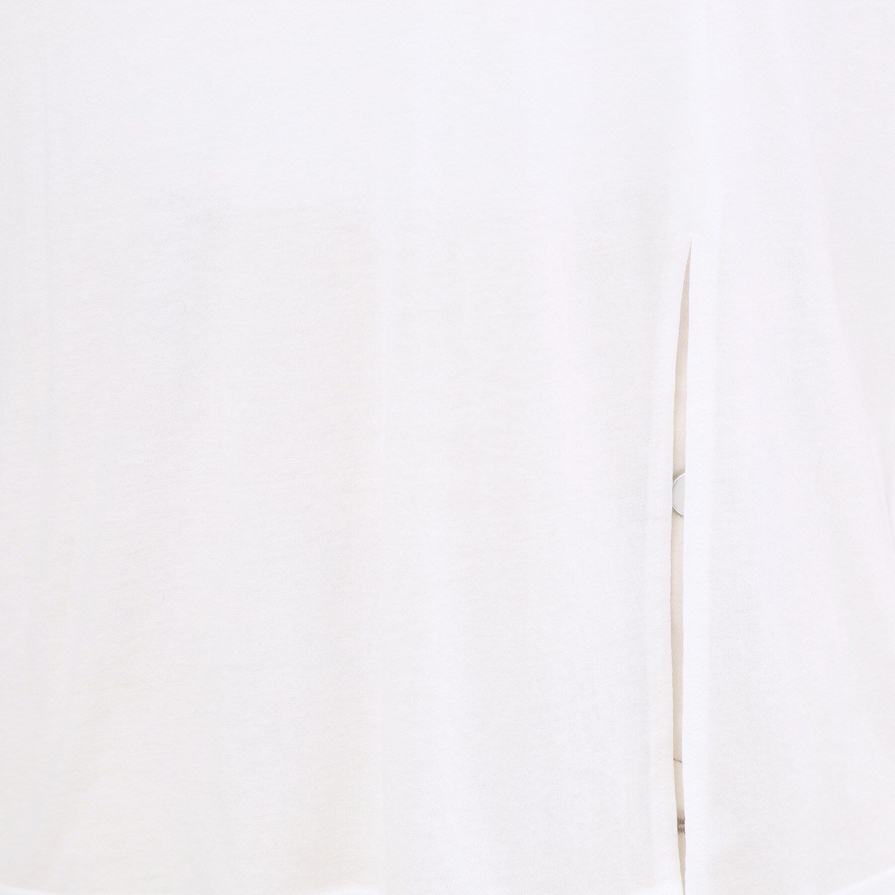 OPAQUE.CLIP「シアースリットカットソー【洗濯機OK】」|Tシャツ・カットソー|