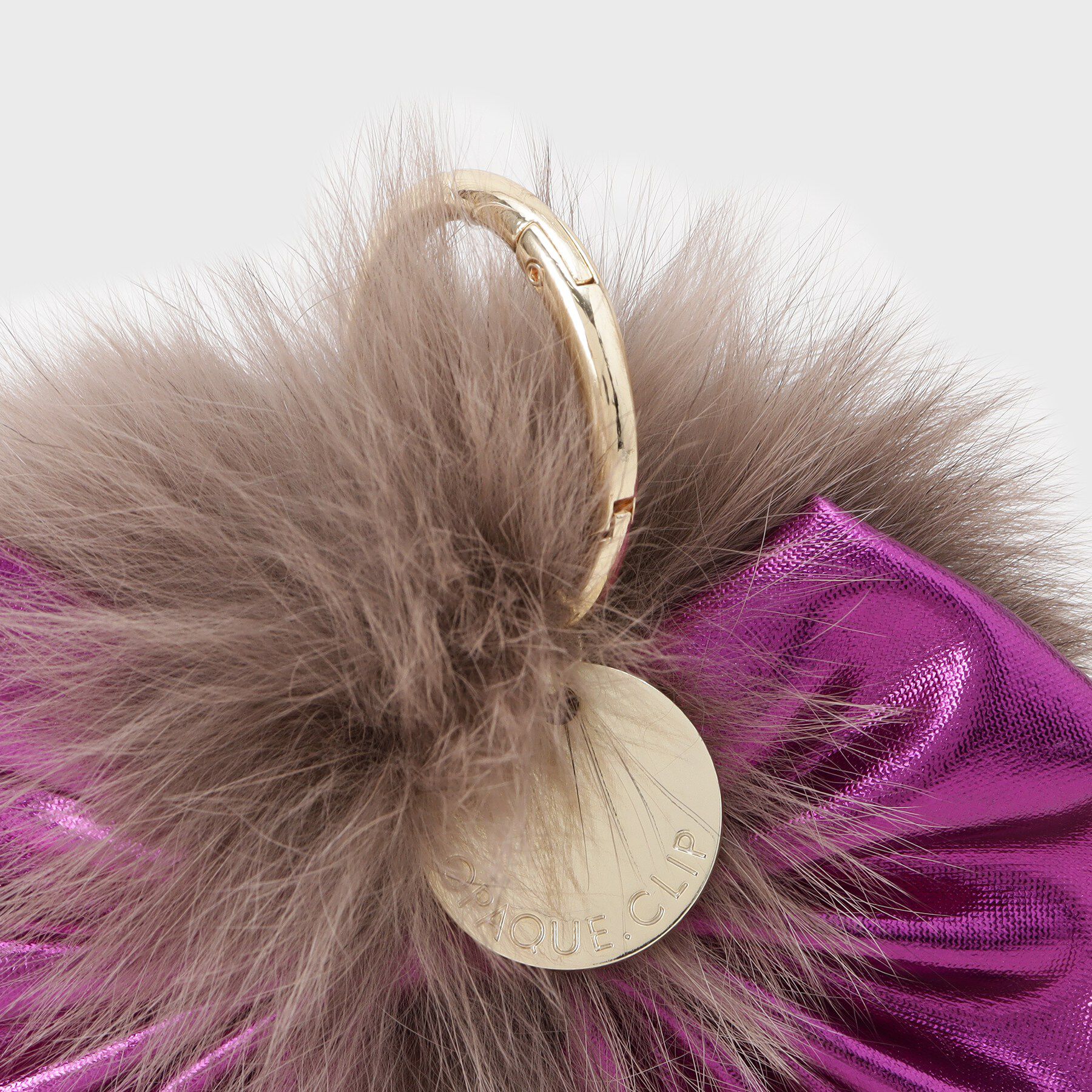 OPAQUE.CLIP「【オンライン／一部店舗限定カラー】BonBonモンスターチャーム」|キーケース|