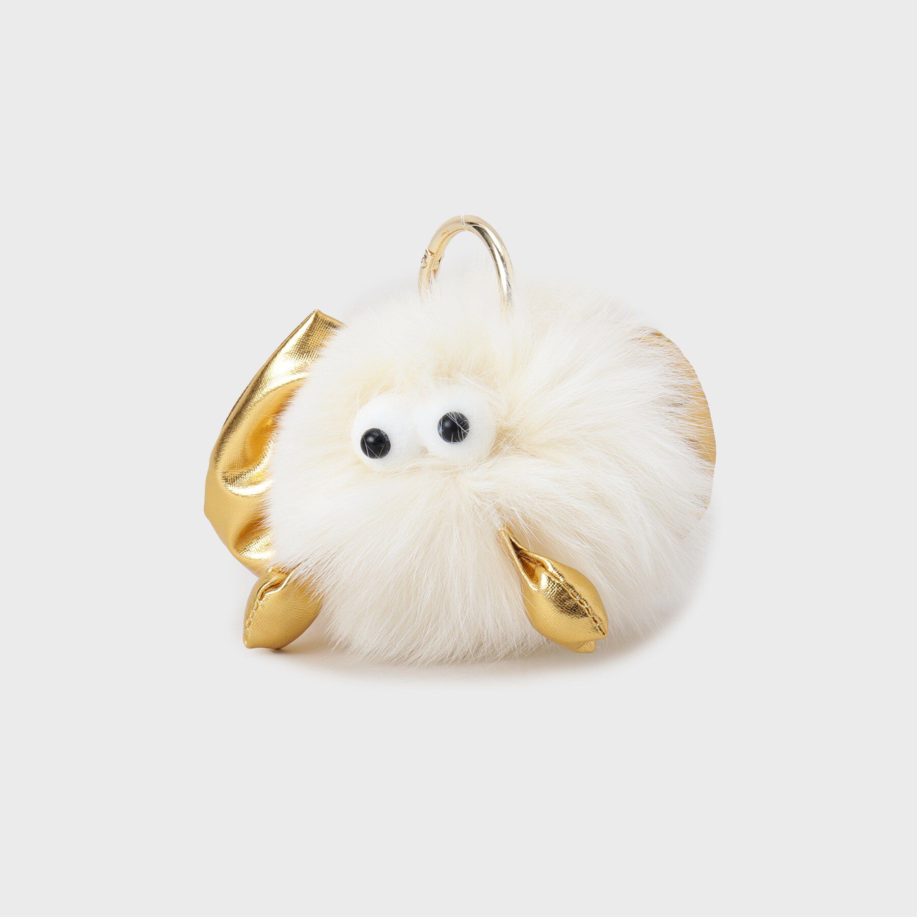 OPAQUE.CLIP「【オンライン／一部店舗限定カラー】BonBonモンスターチャーム」|キーケース|イエロー(032)