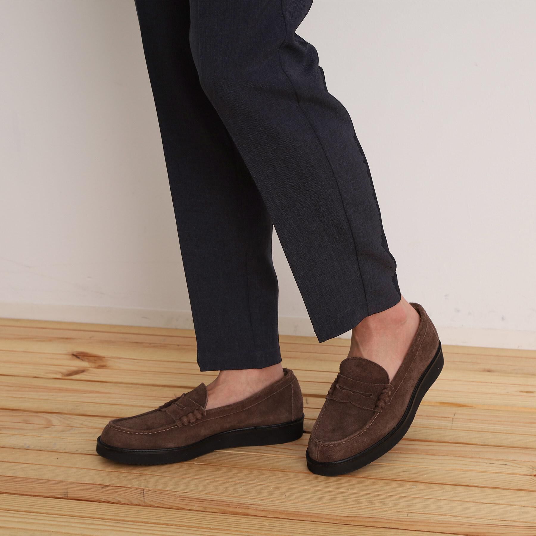 THE SHOP TK「リネンライクスラックス 【セットアップ可】」|その他|