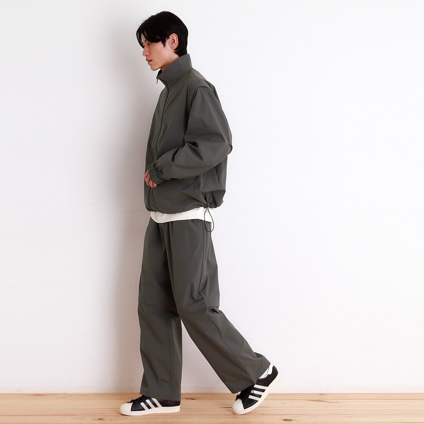 THE SHOP TK「デタッチャブルイージーパンツ　セットアップ可」|その他|