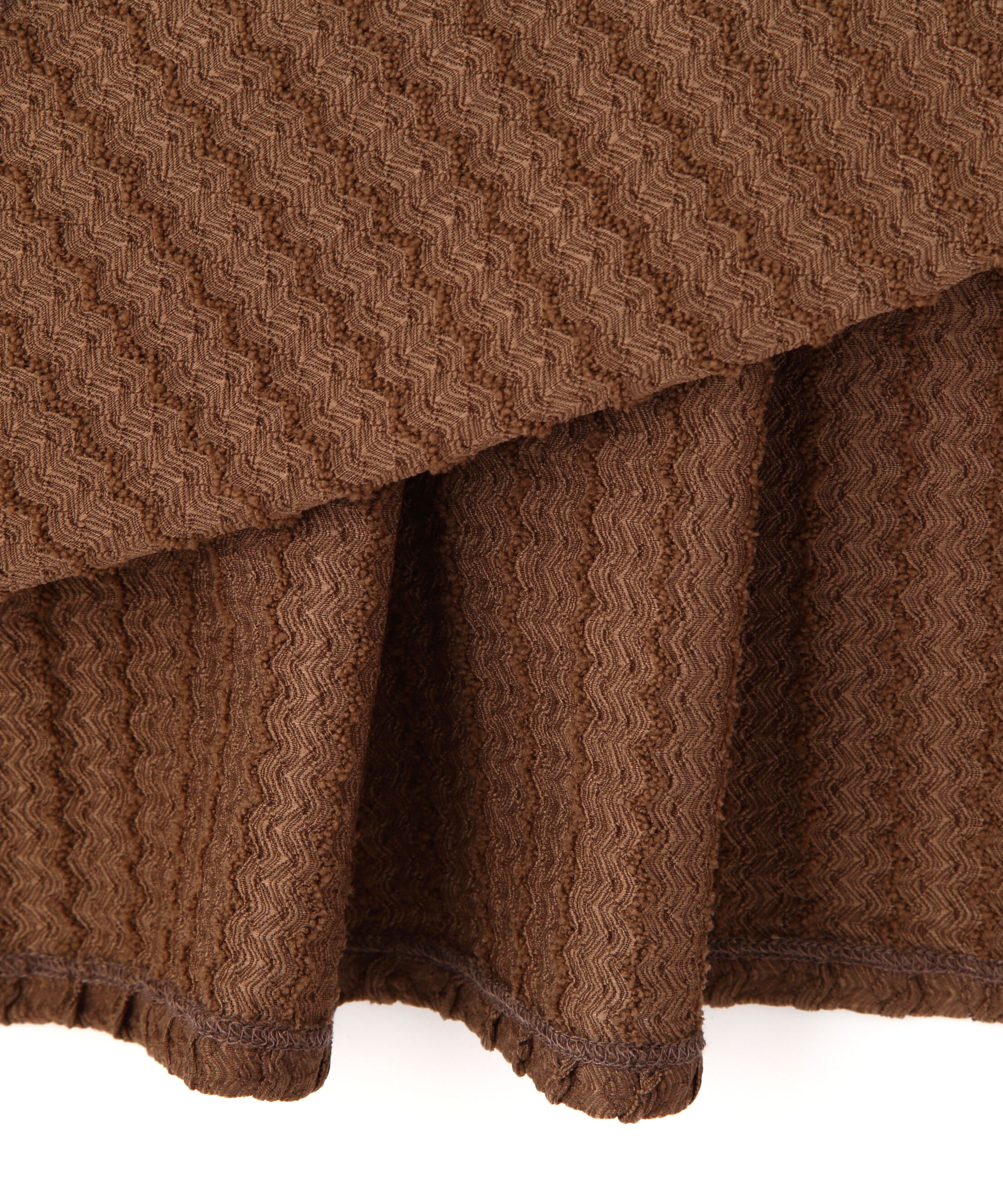  「金ボタンカットジャガードポロワンピース」|ワンピース|